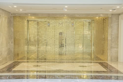 The Hotel Galleria Jeddah, Curio Collection by Hilton, Interior entrance