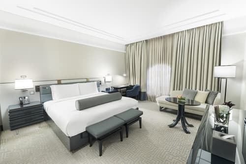 The Hotel Galleria Jeddah, Curio Collection by Hilton, Room