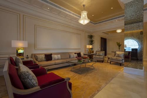 The Hotel Galleria Jeddah, Curio Collection by Hilton, Lobby