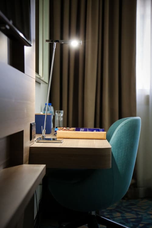 MENA Plaza Hotel Albarsha, Room