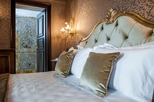 Hotel Nani Mocenigo Palace, Room