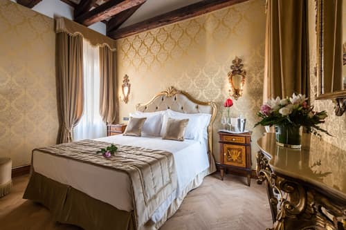 Hotel Nani Mocenigo Palace, Room