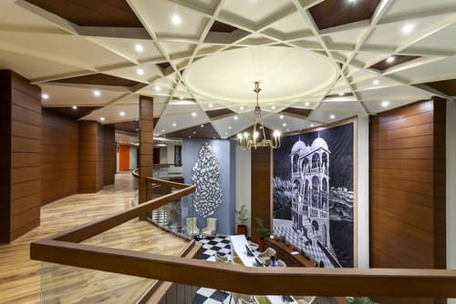 juSTa Luxe Sajjangarh Resort & Spa, Udaipur, Lobby