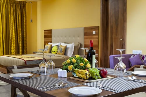 juSTa Luxe Sajjangarh Resort & Spa, Udaipur