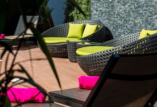 GLOW Ao Nang Krabi, Terrace/patio