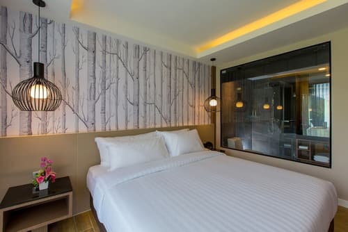 GLOW Ao Nang Krabi, Room