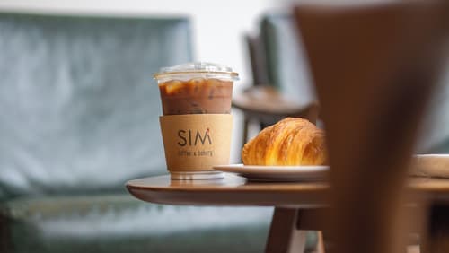 Sim Boutique Hotel, Lobby