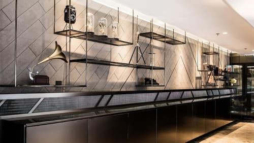 Hotel Ease Tsuen Wan, Lobby