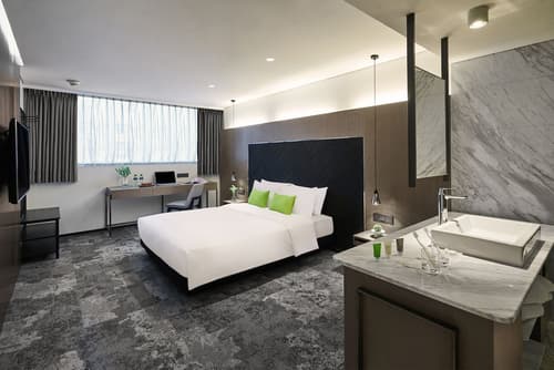 Hotel Ease Tsuen Wan, Room