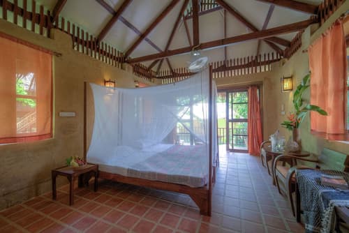 Our Jungle Camp - Eco Resort, Room