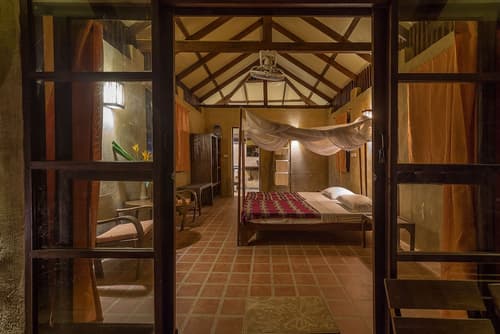 Our Jungle Camp - Eco Resort, Room