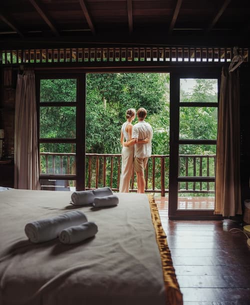 Our Jungle Camp - Eco Resort, Room