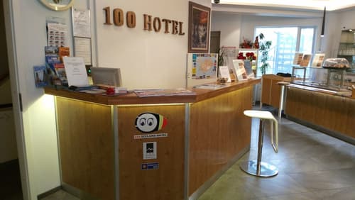 100 Iceland Hotel