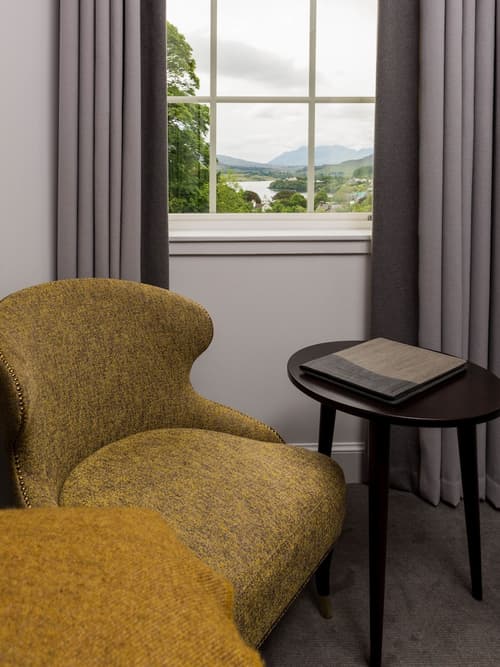 The Marmalade Hotel, Room