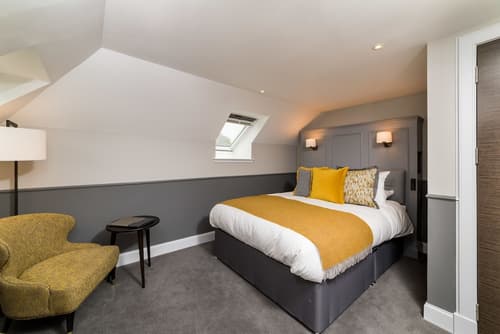 The Marmalade Hotel, Room