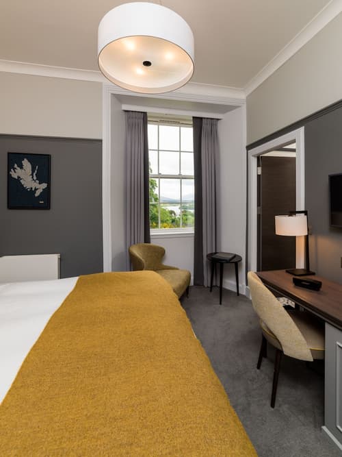 The Marmalade Hotel, Room