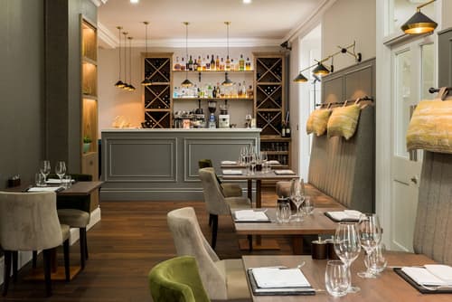 The Marmalade Hotel, Restaurant