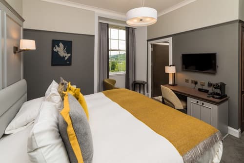 The Marmalade Hotel, Room