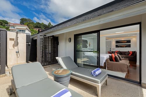 The Boathouse Phuket, Room