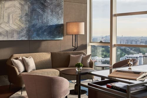 Le Méridien Petaling Jaya, Reception