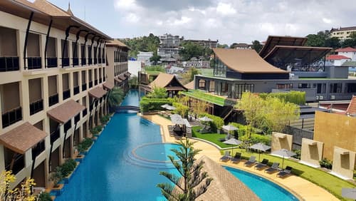 Aurico Kata Resort & Spa