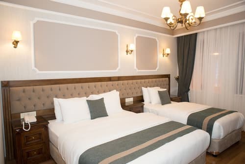 Ahmet Efendi Konagi, Room