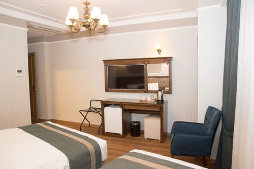 Ahmet Efendi Konagi, Room