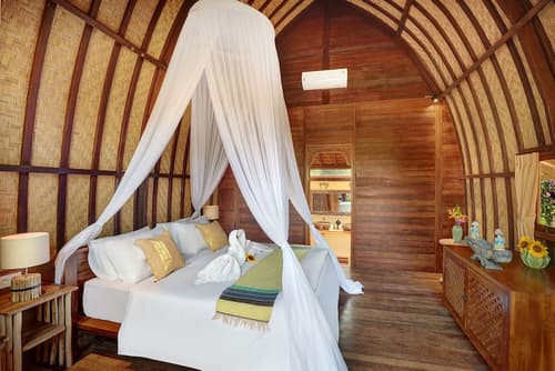 Uluwatu Lumbung Cottages