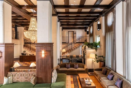 Holston House Nashville, in The Unbound Collection by Hyatt, Lobby