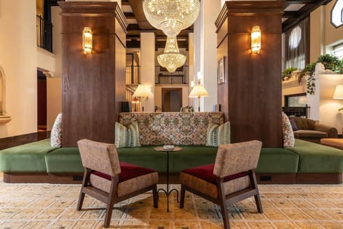 Holston House Nashville, in The Unbound Collection by Hyatt, Lobby