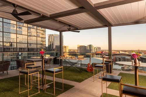 Holston House Nashville, in The Unbound Collection by Hyatt, Terrace/patio