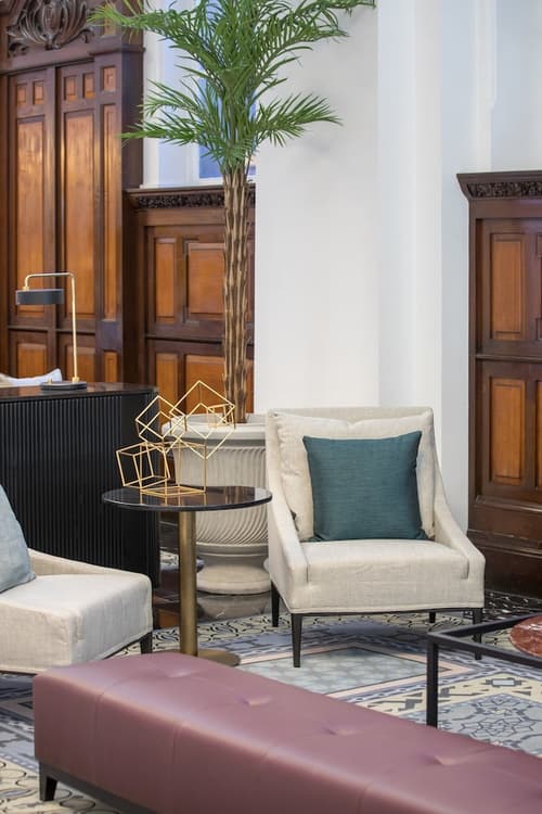 Adina Apartment Hotel Brisbane, Lobby sitting area