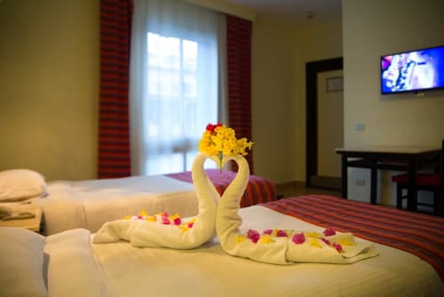 Naama Blue hotel, Room