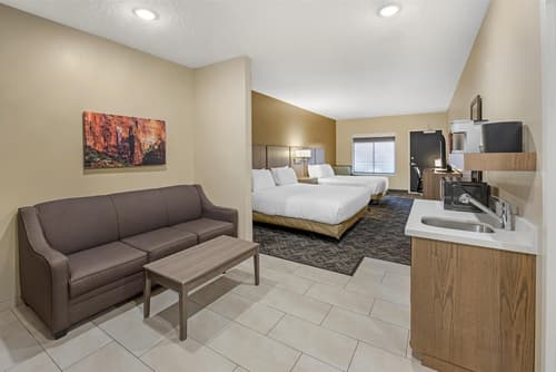 Best Western Plus Zion Canyon Inn & Suites, Room