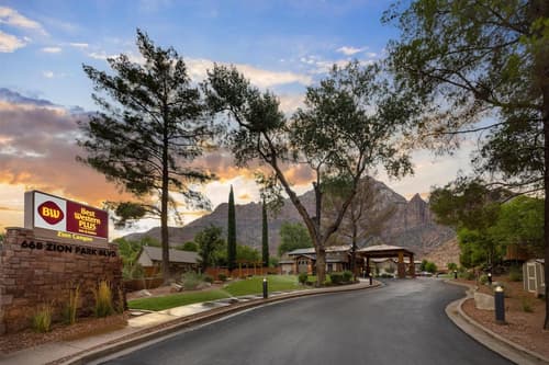 Best Western Plus Zion Canyon Inn & Suites, Primary image