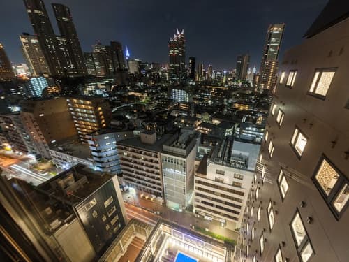 APA Hotel & Resort Nishishinjuku Gochome Ekimae Tower