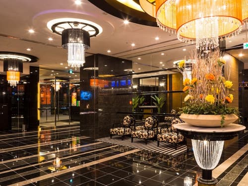 APA Hotel & Resort Nishishinjuku Gochome Ekimae Tower