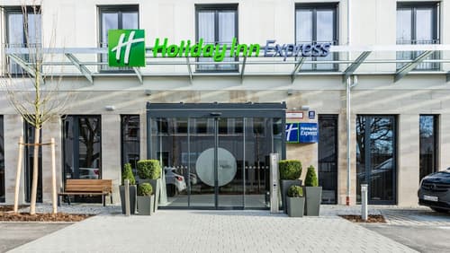 Holiday Inn Express Munich - City East by IHG, Primary image
