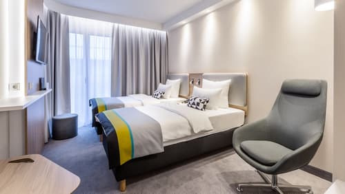 Holiday Inn Express Munich - City East by IHG, Room