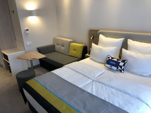 Holiday Inn Express Munich - City East by IHG, Room