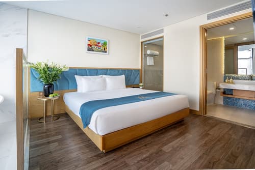 San Marino Boutique Danang, Room