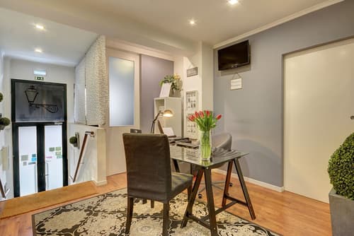 Inn Bairro Alto - BA Sweet, Reception