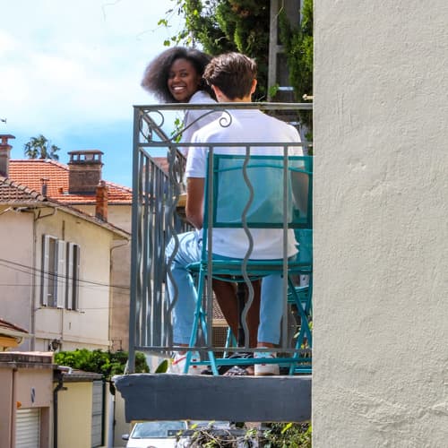 Villa du roc fleuri, Room