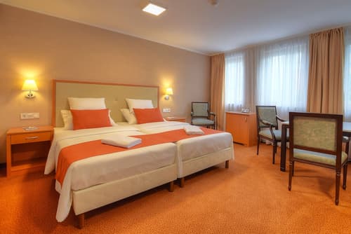 Anna Hotel Budapest, Room