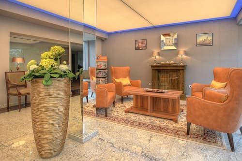 Anna Hotel Budapest, Lobby lounge