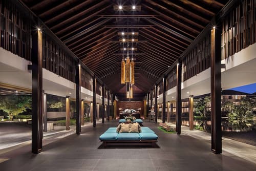 Radisson Blu Bali Uluwatu, Lobby