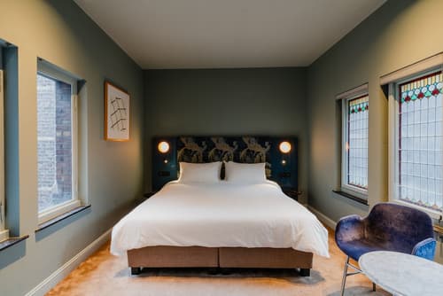 Hotel Monastère Maastricht, Room