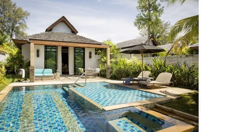 Robinson Khao Lak, Room