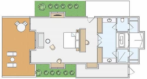 Robinson Khao Lak, Room