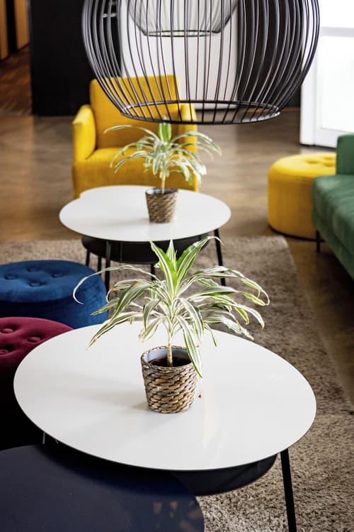 201 Hotel, Lobby lounge